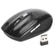 thumbnail image 1 of 2.4GHz Wireless Mouse, Mini Ergonomic Optical Mouse, Accessory for Laptop, Tablet, PC, Black, 1 of 4