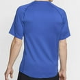 thumbnail image 2 of Nike Pro Mens Long Sleeve Slim T-Shirts Top BV5633-480 Size S, 2 of 4