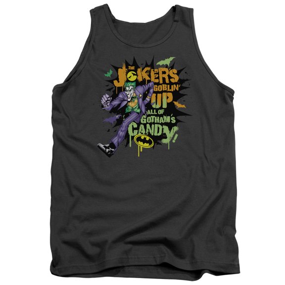 Batman - Goblin Candy - Tank Top - X-Large