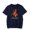 Navy, variant on Gachiakuta Anime T-shirt Women Men Round Neck Short Sleeve Casual Streetwear Tee