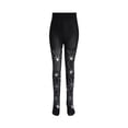 thumbnail image 1 of goowrom Collants Imprimés Girls Halloween, Bas Chauds à Taille Élastique, 1 of 8