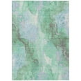thumbnail image 2 of Addison Rugs Chantille Indoor/Outdoor Transitional Abstract Seafoam Machine Washable Rectangle Rug, 10' x 14', 2 of 7