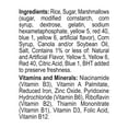 thumbnail image 6 of Malt-O-Meal Fruity Dyno Bites with Marshmallows Gluten Free Breakfast Cereal, 58 oz, 6 of 9