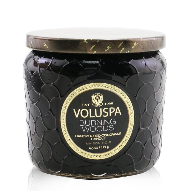 Vela Voluspa Burning Woods 128g