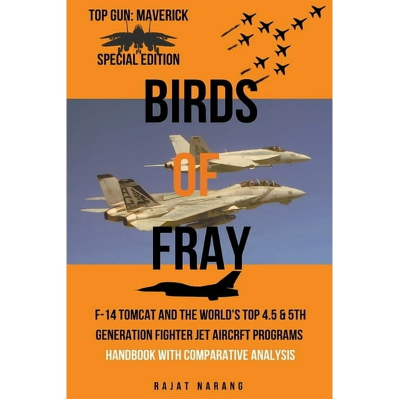 Birds of Fray - Top Gun: Maverick - Special Edition, (Paperback)