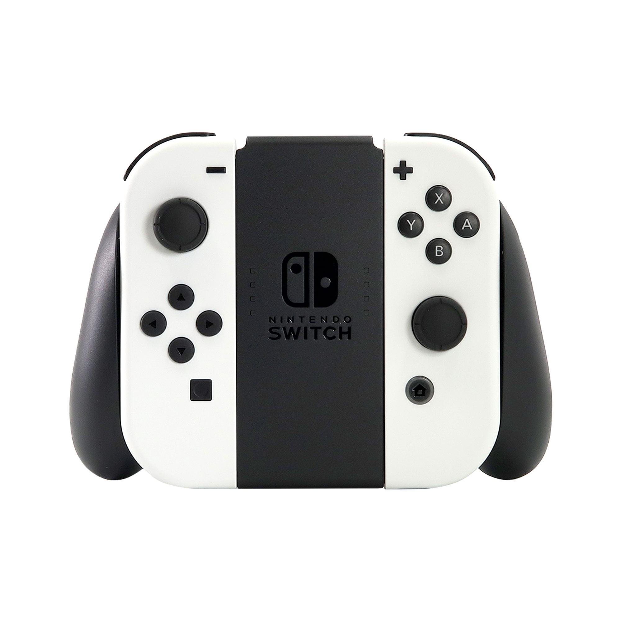 Nintendo Switch 本体 ホワイト/ブラック Joy-Con付き Nintendo Switch OLED Model, White Joy-Con and Dock - 7