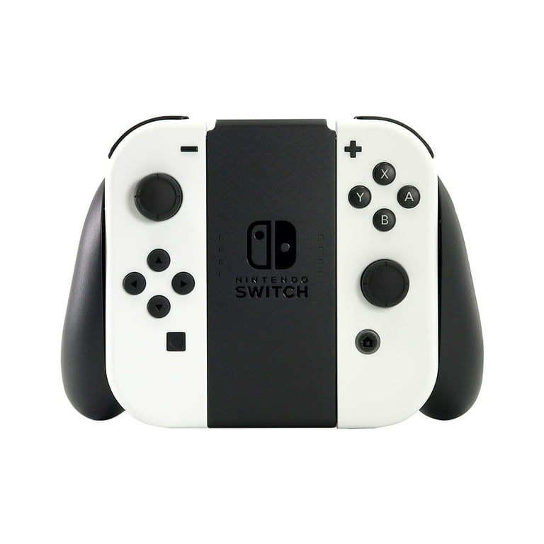 Nintendo Switch OLED Model, White Joy-Con and Dock - 7