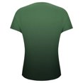 thumbnail image 6 of Olyvenn Womens Tops Summer Basic T Shirts Business Casual Loose Fit Cap Sleeve Tee Cute Clothes Trendy Fashion Outfits Green M, 6 of 6