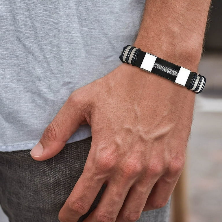 Stylish wrist deals band