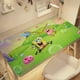 thumbnail image 3 of SpongeBob alfombrilla de escritorio/mesa extra-grande con base antideslizante de cuero y diseño temático; versátil para escritorios de ordenador, mesas de comedor, etc.40*60cm, 3 of 6