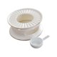 thumbnail image 3 of Calentador de té con portavelas, cuchara, adornos para el hogar, calentador de té, Base calefactora de té práctica y resistente, elegante para B, 3 of 8