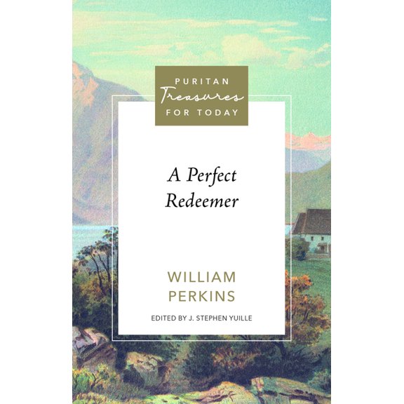 Puritan Treasures for Today A Perfect Redeemer, (Paperback)