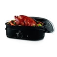 thumbnail image 1 of Oster Horno tostador ahumador, Negro, 18 Qt, 1, 1 of 4