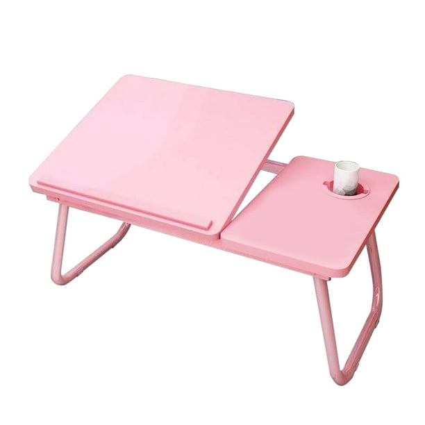 Shop for overbed tables in bedroom safety & aids. multi tasking laptop bed tray lap desk folding tv tray table smartphone tablet lap tray homework study reading eating food