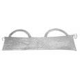 thumbnail image 4 of Chaleco de lentejuelas halter Sunnimix sin mangas de aluminio plata, 4 of 8