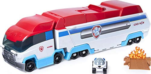 Paw patrol launch and haul walmart Clearance