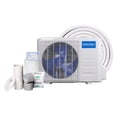 thumbnail image 4 of Open Box MRCOOL Advantage 9,000BTU Ductless Inverter Wall Mount Heat Pump,White, 4 of 7