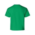 thumbnail image 3 of Ultra Cotton Youth T-Shirt, L, Irish Green, 3 of 3