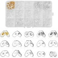 thumbnail image 2 of Eyeglass Nose Pads, Soft PVC Nose Pads, 15 Style 150 Pairs Eyeglass Repair Kit for Glasses, Eyeglasses, Sunglasses, 2 of 5