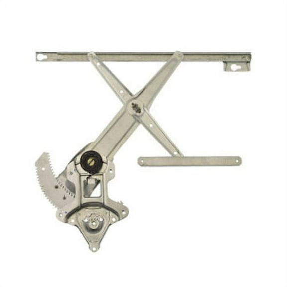 TRQ Power Window Regulator Front LH Left Driver Side for 92-95 Civic 4 Door WRA51297