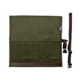 thumbnail image 3 of Soporte de herramientas de herramientas de bolsas de bolsas de tiendas de campaña Accesorios de carpa portátiles de servicio pesado Verde, 3 of 8
