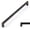 Oil Rubbed Bronze, variant on 10 Pack Brushed Nickel Cabinet Knobs, Square Single Hole Pulls K08