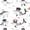 Wite Grey 01, variant on Feelyou Rustic Spotted Pike Fish Twin Sheet Sets for Men Women Kids, Deep Lake Fishing Bedding, Green Navy, 3 Pieces