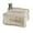 white bear, variant on Tissue Box Cover Facial Tissue Holder Case Luxury Tissue Box Cover Napkin Holder for Bathroom Kitchen Hotel Restaurant Decorative white bear