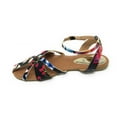thumbnail image 2 of Victoria K Women's Criss-Cross Sandal, 2 of 5