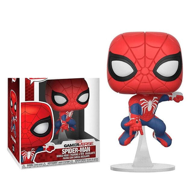 【funko pop】スパイダーマン 220限定 ファンコ POP! 220 MARVEL スパイダーマン ホームカミング