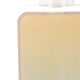 thumbnail image 3 of 300ml Flat Water Bottle A5 Slim Water Bottle for Outdoor Sports Camping Gym Fitness Gradient White, 3 of 4