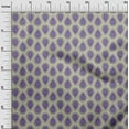 thumbnail image 3 of oneOone Cotton Poplin Twill Light Green Fabric Asian Suzani Dress Material Fabric Print Fabric By The Yard 56 Inch Wide, 3 of 5