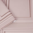 thumbnail image 3 of Laura Ashley Redbrook Wood Panel Blush Wallpaper, 3 of 4