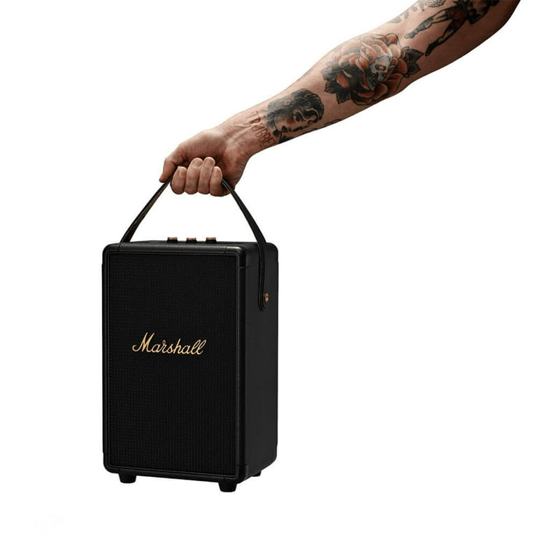 新品】 【極美品】Marshall TUFTON ブラック スピーカー - i-k-i.co.jp