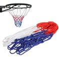 thumbnail image 1 of 4 Pcs Basketball Net, Indoor Basketball Net, 12 Loops Basketball Net, Replacement Basketball Net, Outdoor Basketball Net, 1 of 5