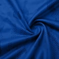 thumbnail image 6 of Dagugfen Mens Gym Tops Short Sleeve Crewneck Tight Shirts Comfy Solid Color Running Workout Tops Summer, 6 of 6