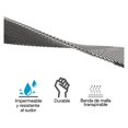 thumbnail image 4 of Correa Acero Inox Para Xiaomi Mi Band 8/9/10 Hebilla + Mica, 4 of 5
