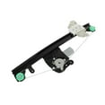thumbnail image 4 of cciyu Front Right Power Window Regulator w/Motor Replacement For Nissan Altima 2013-2018 748-065, 4 of 5