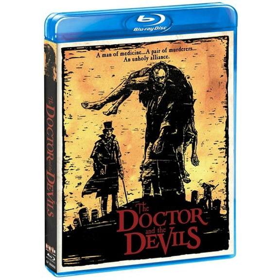 The Doctor and the Devils