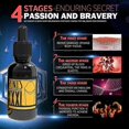 thumbnail image 5 of Penies Enlargment Oil Permanent Penises Growth Thickening Oil Enlarge For Men Big Dicks In Massage Oil, 5 of 5