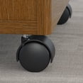 thumbnail image 4 of Bush Furniture Series C 72 in. Bow Front U Shaped Desk with Hutch, 4 of 7
