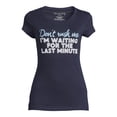 thumbnail image 5 of Women's Don’t Rush Me Graphic T-Shirt, 5 of 5