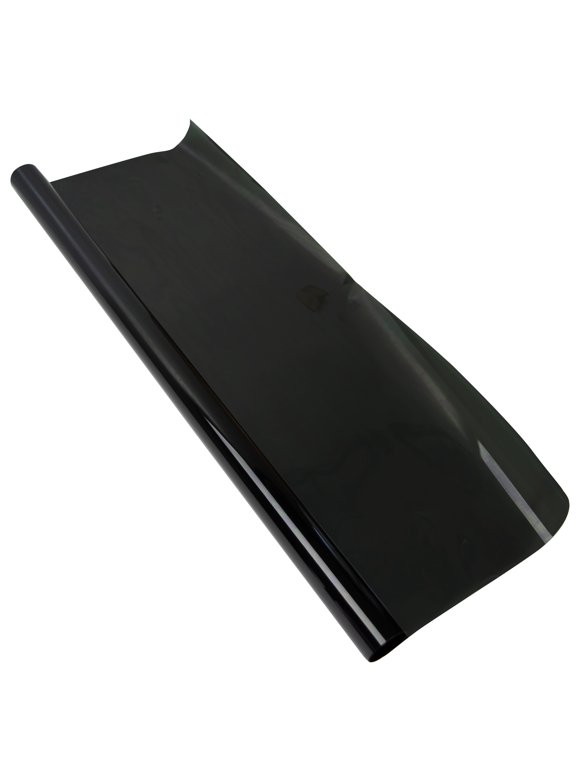 35 Window Tint in Car Window Tint Gray