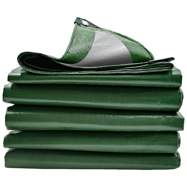 Cubierta Protectora Multiusos Lona Protector Solar Verde