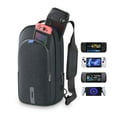 thumbnail image 1 of Syntech Carrying Case Compatible with Steam Deck OLED/ROG Ally X/PlayStation Portal, Sling Bag for Nintendo Switch/Legion Go, Portable Travel Bag for Conso, 1 of 7