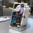 thumbnail image 1 of Funda NIKE No Amarillenta compatible Con iPhone 14 11 13 12 X XS Pro Max xr Mini 7 Samsung Galaxy S23 S22 ultra plus Sanrio Estuche Transparente Duro A Prueba De Golpes Gao Jiahui unisex, 1 of 2