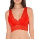 thumbnail image 2 of Sujetador de encaje de 2 piezas para mujer, sin aros, Tops cortos suaves Abanopi Ropa interior de mujer, 2 of 6