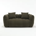thumbnail image 4 of Homy Casa 2 Seater Bean Bag Sofa, Chenille Lazy Sofa Couch for Living Room, Gaming & Apartment, 4 of 7