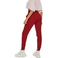 thumbnail image 4 of Women's Active French Terry Lightweight Joggers with Pockets, 4 of 5