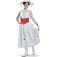 thumbnail image 2 of Mary Poppins Deluxe Adult Halloween Costume, 2 of 2